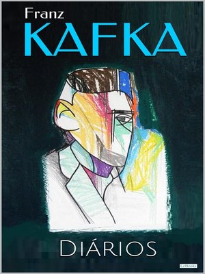 cover image of Diários de Kafka
